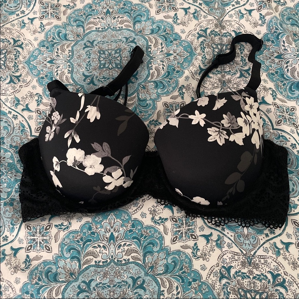 Push up bra